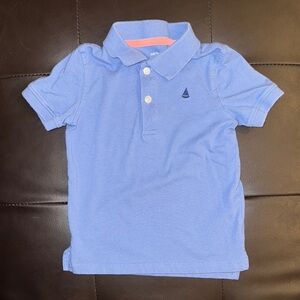 Carter's Blue Polo Shirt for Kids